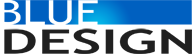 Blue Design